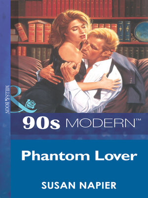 cover image of Phantom Lover